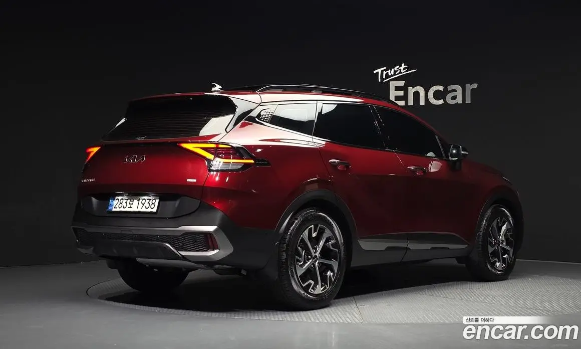 Kia Sportage 2021 1.6 автомат (гидро), фото 2 Kia Sportage 2021 1.6 автомат (гидро), фото 2