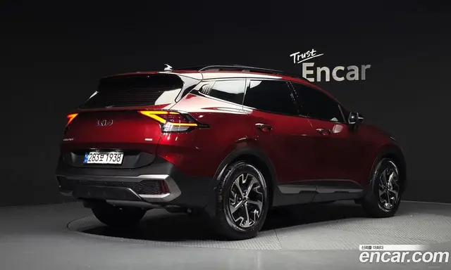 Kia Sportage 2021 1.6 автомат (гидро), миниатюра 2 Kia Sportage 2021 1.6 автомат (гидро), миниатюра 2