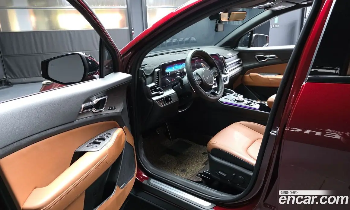 Kia Sportage 2021 1.6 автомат (гидро), фото 13 Kia Sportage 2021 1.6 автомат (гидро), фото 13