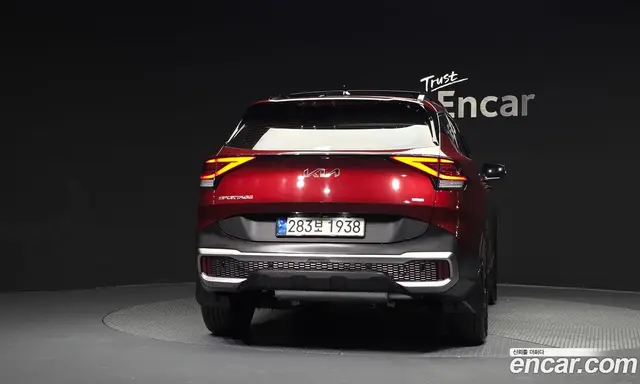 Kia Sportage 2021 1.6 автомат (гидро), миниатюра 4 Kia Sportage 2021 1.6 автомат (гидро), миниатюра 4
