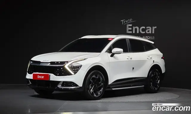Kia Sportage, 2024, 21 116 км