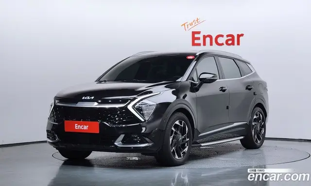 Kia Sportage, 2024, 6 256 км