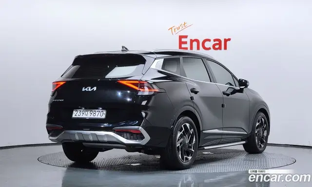 Kia Sportage 2024 1.6 автомат (гидро), миниатюра 2