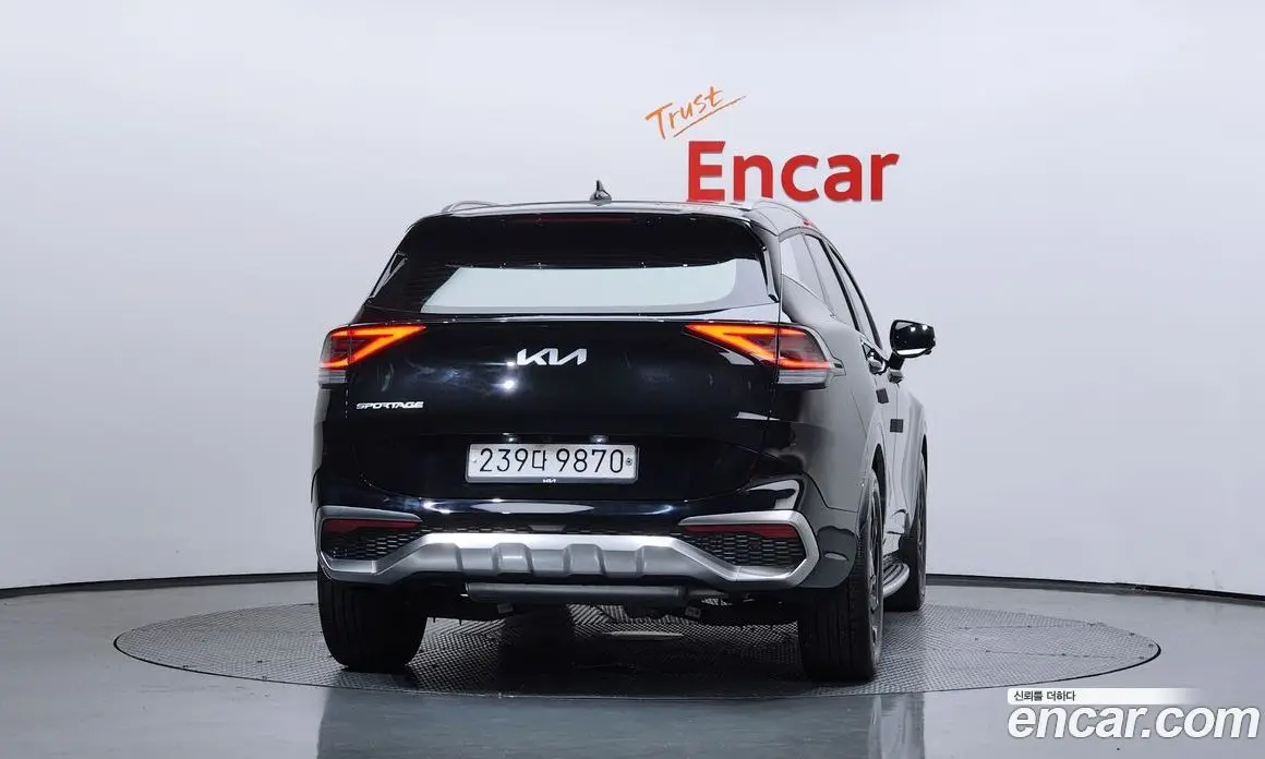 Kia Sportage 2024 1.6 автомат (гидро), фото 4