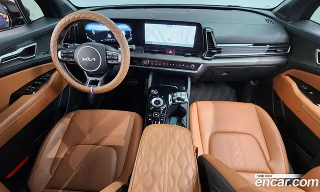 Kia Sportage 2024 1.6 автомат (гидро), миниатюра 10