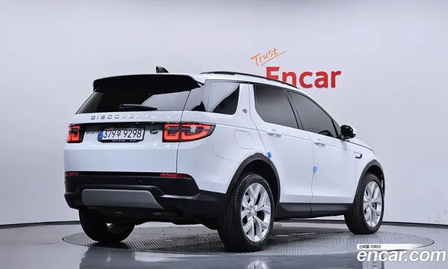 Land Rover Discovery Sport 2022 2.0 автомат (гидро), миниатюра 2