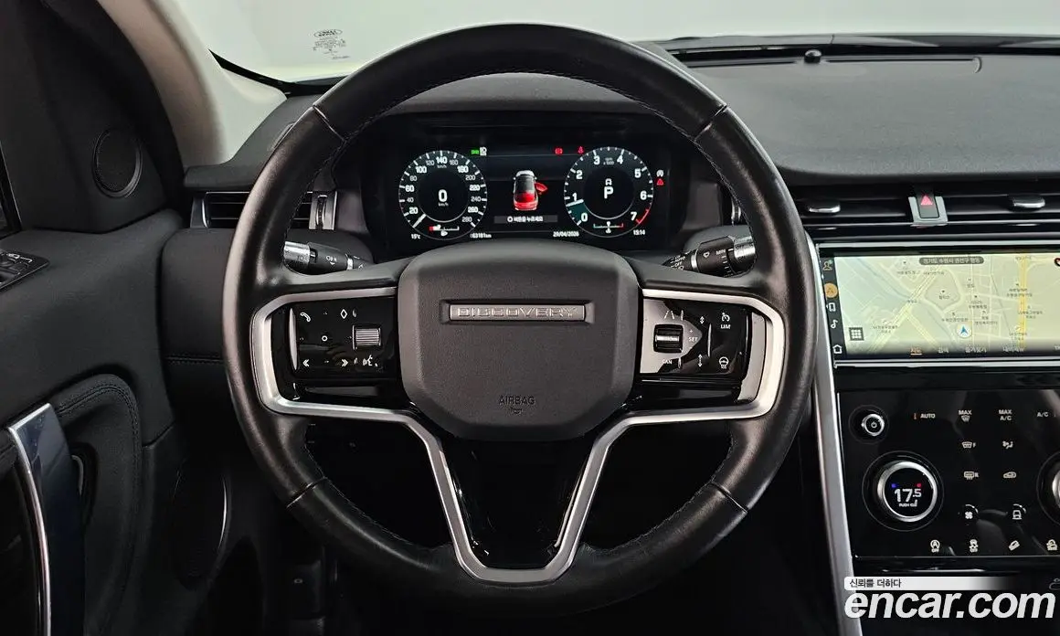 Land Rover Discovery Sport 2022 2.0 автомат (гидро), фото 19
