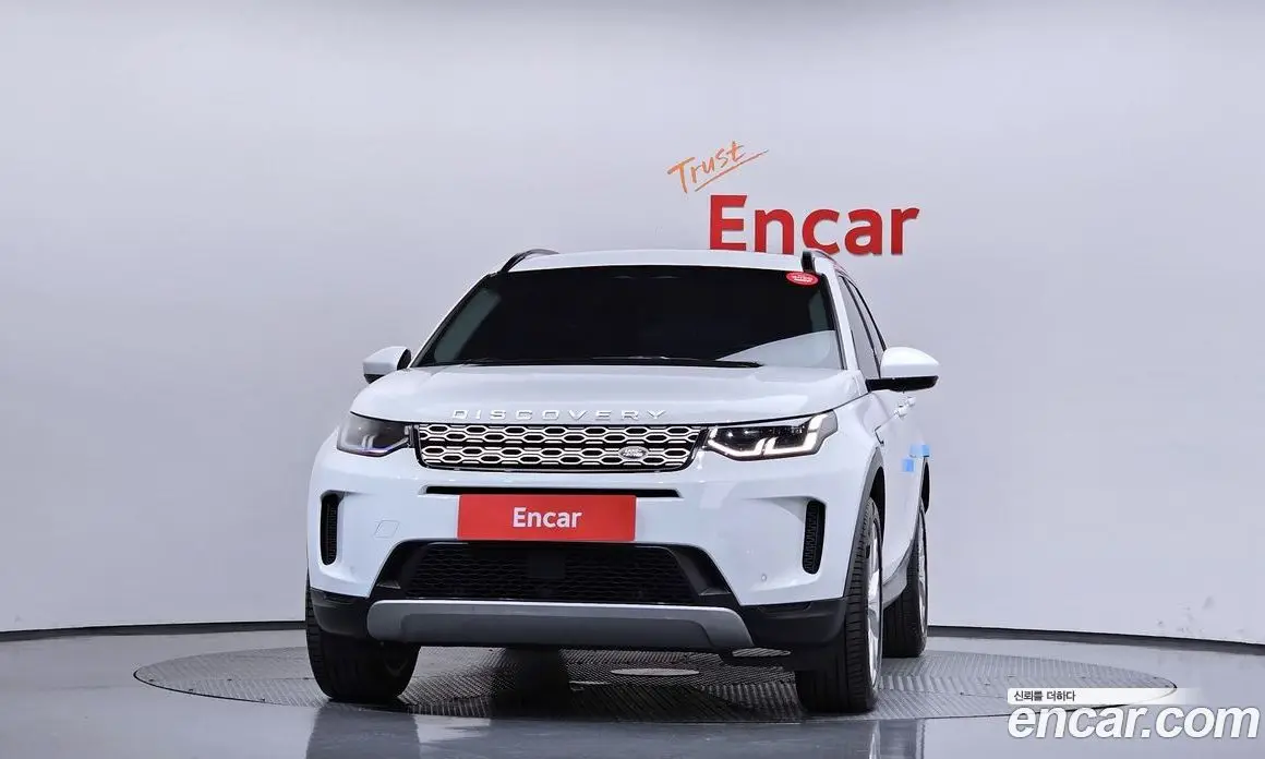 Land Rover Discovery Sport 2022 2.0 автомат (гидро), фото 3
