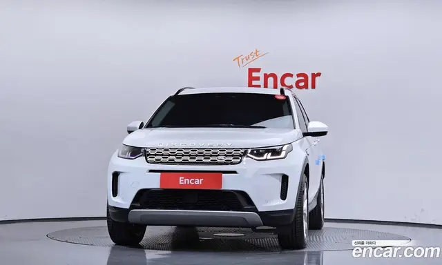 Land Rover Discovery Sport 2022 2.0 автомат (гидро), миниатюра 3