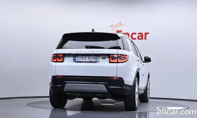 Land Rover Discovery Sport 2022 2.0 автомат (гидро), миниатюра 4