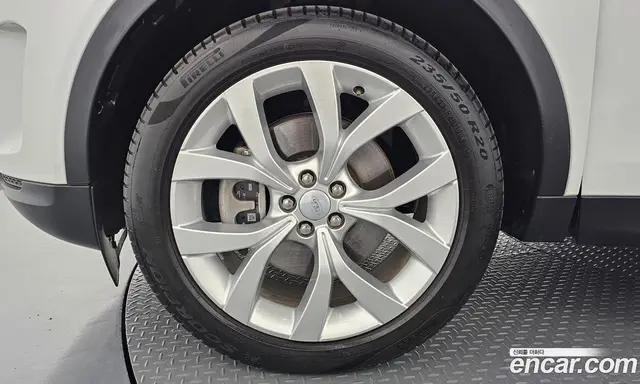 Land Rover Discovery Sport 2022 2.0 автомат (гидро), миниатюра 5