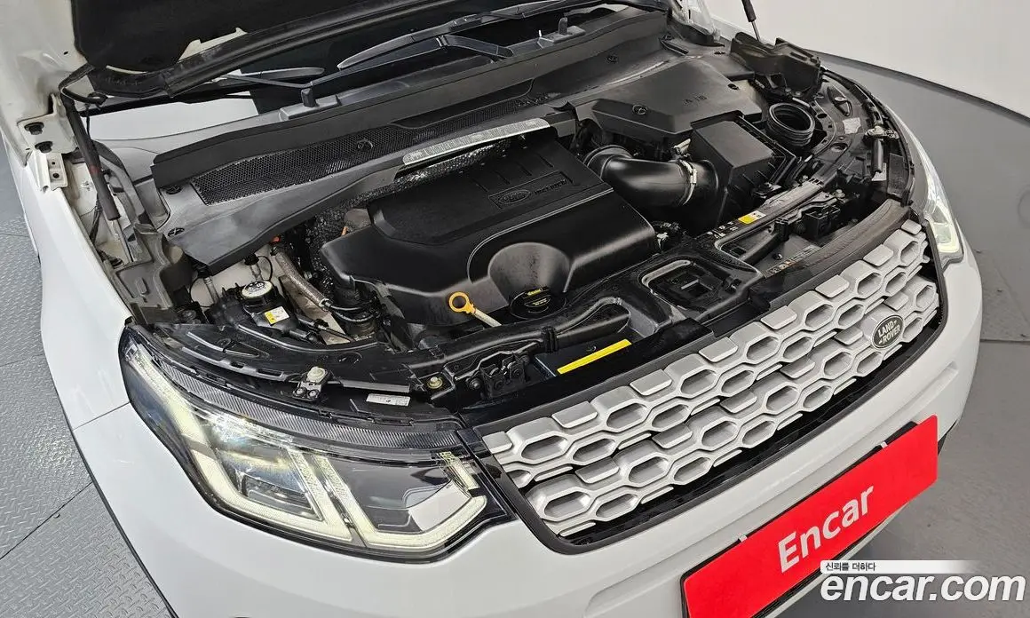 Land Rover Discovery Sport 2022 2.0 автомат (гидро), фото 6