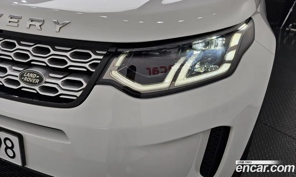Land Rover Discovery Sport 2022 2.0 автомат (гидро), фото 8