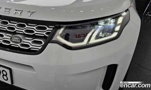 Land Rover Discovery Sport 2022 2.0 автомат (гидро), миниатюра 8