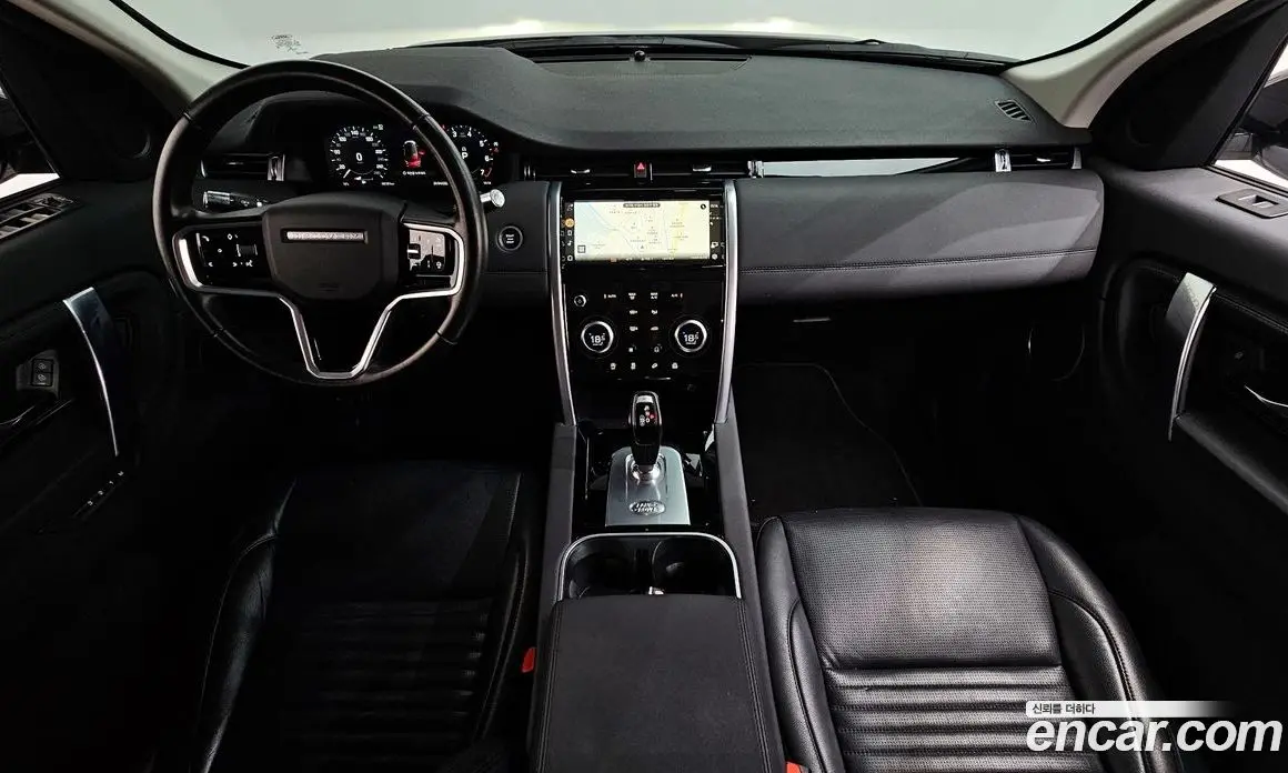 Land Rover Discovery Sport 2022 2.0 автомат (гидро), фото 10