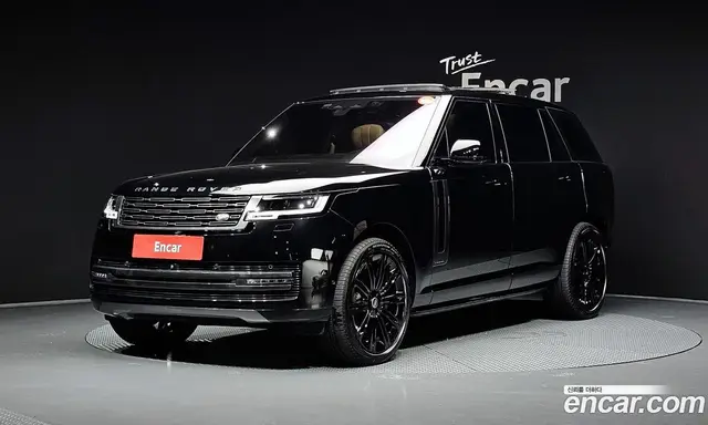 Land Rover Range Rover, 2023, 25 435 км