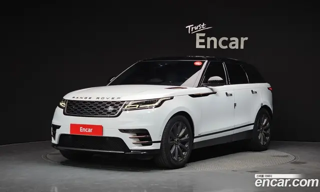 Land Rover Range Rover Velar, 2018, 88 151 км