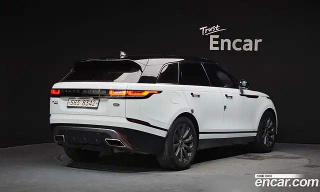 Land Rover Range Rover Velar 2018 3.0 автомат (гидро), миниатюра 2