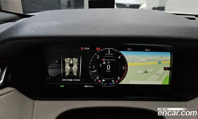 Land Rover Range Rover Velar 2018 3.0 автомат (гидро), миниатюра 11