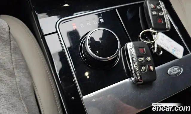 Land Rover Range Rover Velar 2018 3.0 автомат (гидро), миниатюра 12
