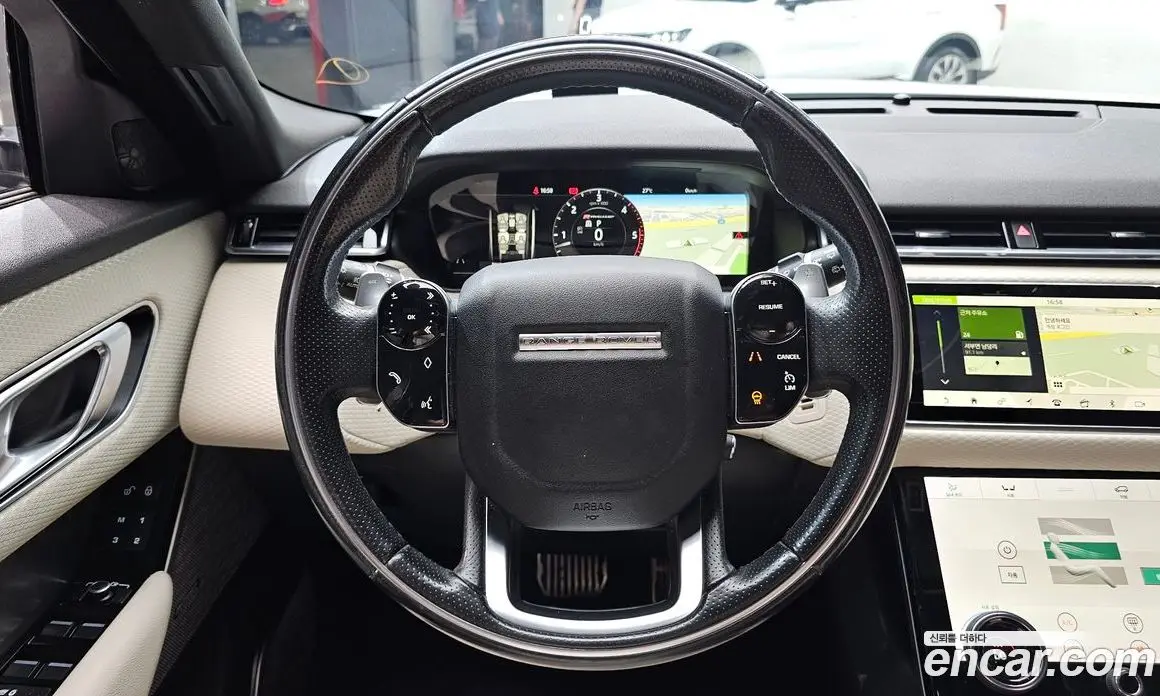 Land Rover Range Rover Velar 2018 3.0 автомат (гидро), фото 18