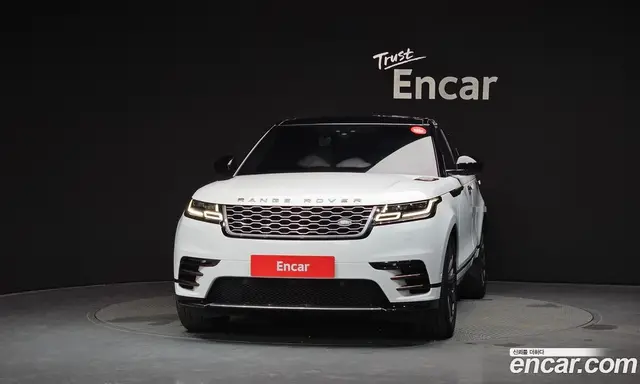 Land Rover Range Rover Velar 2018 3.0 автомат (гидро), миниатюра 3
