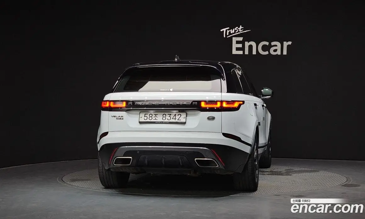 Land Rover Range Rover Velar 2018 3.0 автомат (гидро), фото 4