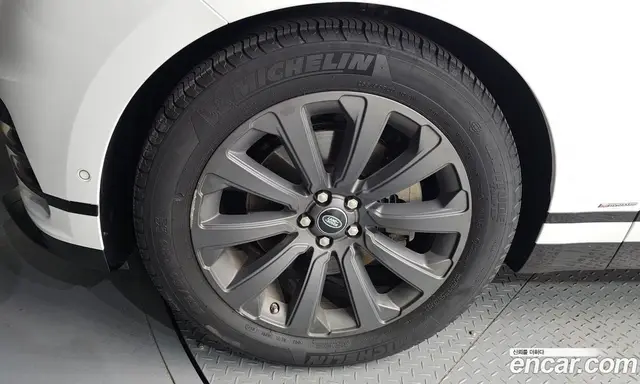 Land Rover Range Rover Velar 2018 3.0 автомат (гидро), миниатюра 5