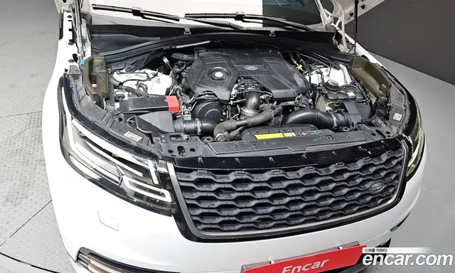 Land Rover Range Rover Velar 2018 3.0 автомат (гидро), миниатюра 6
