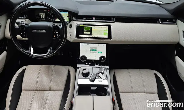 Land Rover Range Rover Velar 2018 3.0 автомат (гидро), миниатюра 10