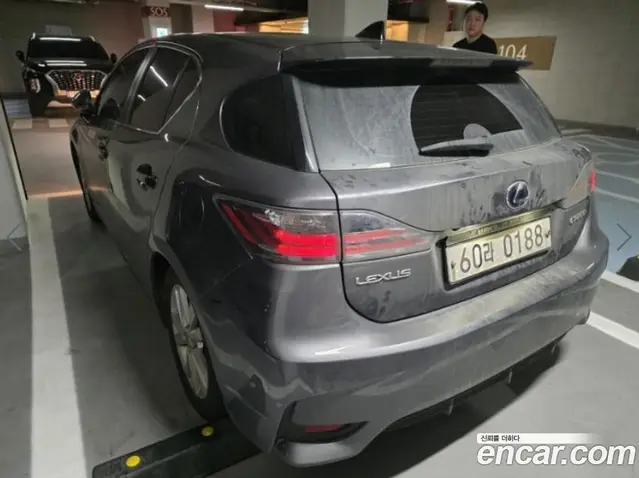 Lexus CT200h 2015 1.8 автомат (гидро), миниатюра 4