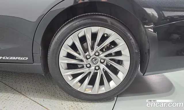 Lexus ES 2022 2.5 автомат (гидро), миниатюра 7 Lexus ES 2022 2.5 автомат (гидро), миниатюра 7