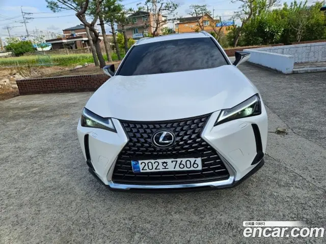 Lexus UX, 2025, 16 000 км