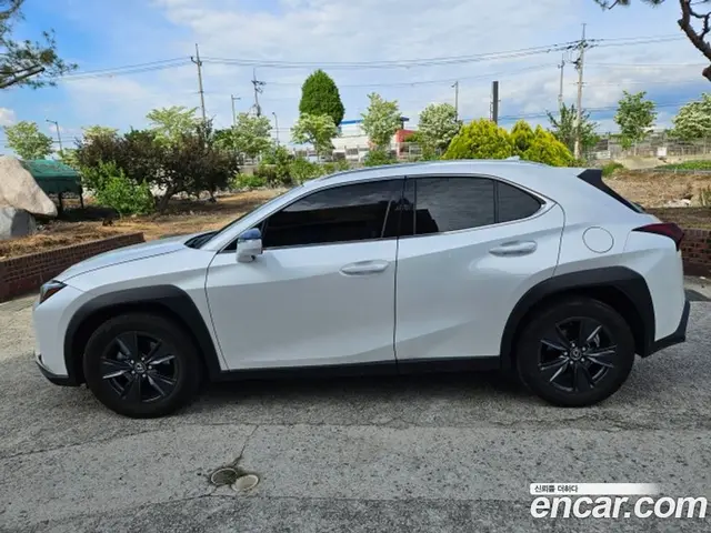 Lexus UX 2025 2.0 автомат (гидро), миниатюра 2