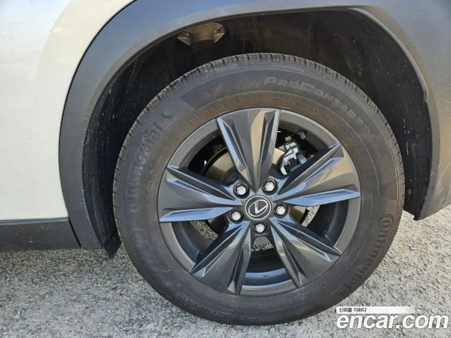 Lexus UX 2025 2.0 автомат (гидро), фото 5