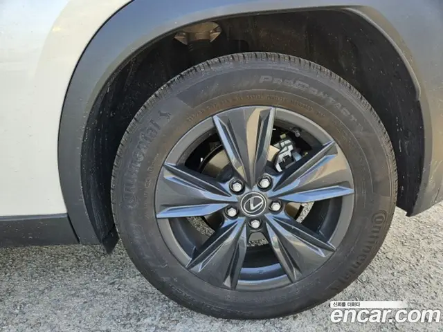 Lexus UX 2025 2.0 автомат (гидро), миниатюра 5