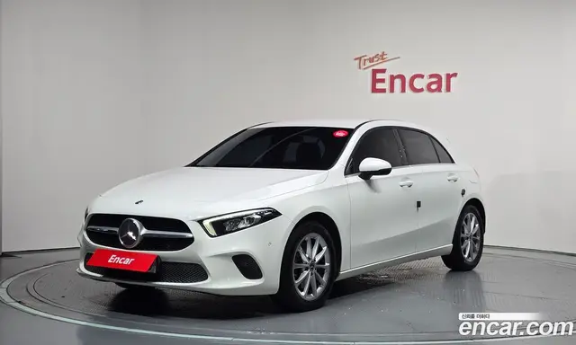Mercedes-Benz A-Class, 2019, 73 093 км