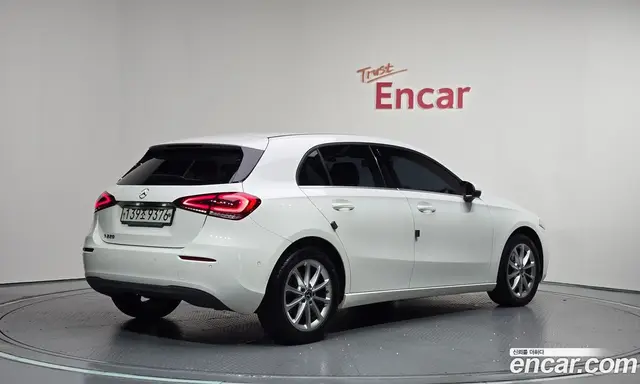 Mercedes-Benz A-Class 2019 2.0 автомат (гидро), миниатюра 2