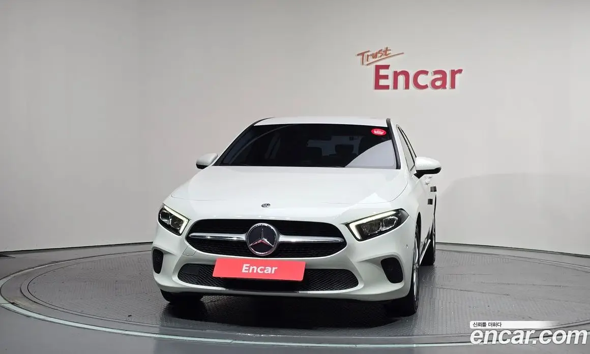 Mercedes-Benz A-Class 2019 2.0 автомат (гидро), фото 3