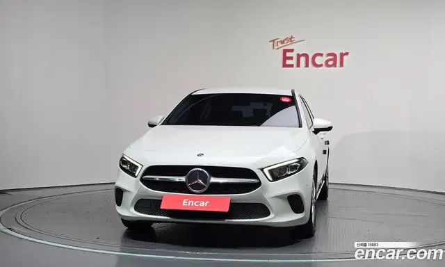 Mercedes-Benz A-Class 2019 2.0 автомат (гидро), миниатюра 3