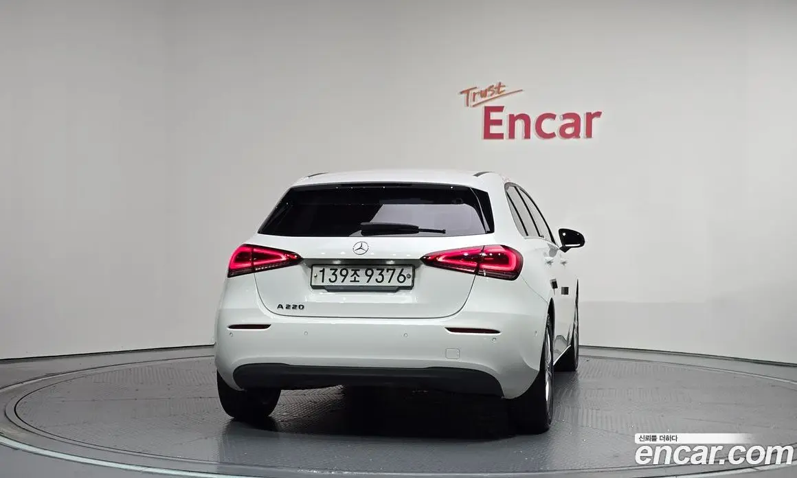 Mercedes-Benz A-Class 2019 2.0 автомат (гидро), фото 4