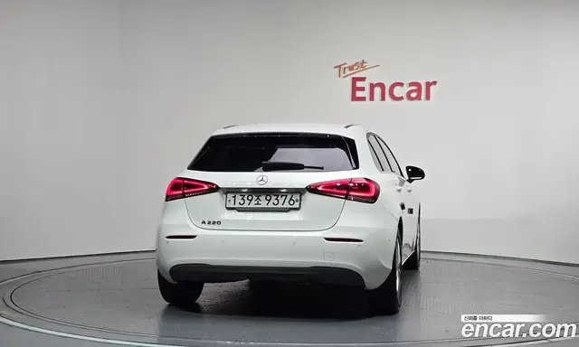 Mercedes-Benz A-Class 2019 2.0 автомат (гидро), миниатюра 4