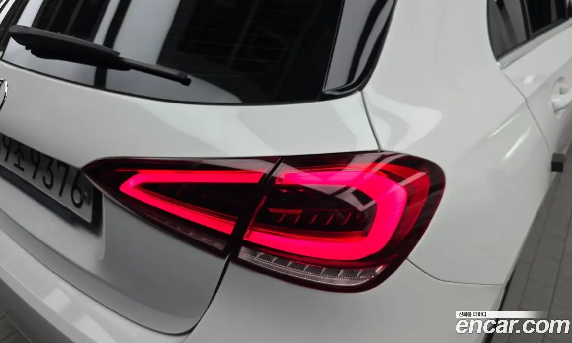 Mercedes-Benz A-Class 2019 2.0 автомат (гидро), фото 9