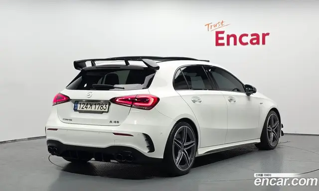 Mercedes-Benz A-Class 2021 2.0 автомат (гидро), миниатюра 2 Mercedes-Benz A-Class 2021 2.0 автомат (гидро), миниатюра 2
