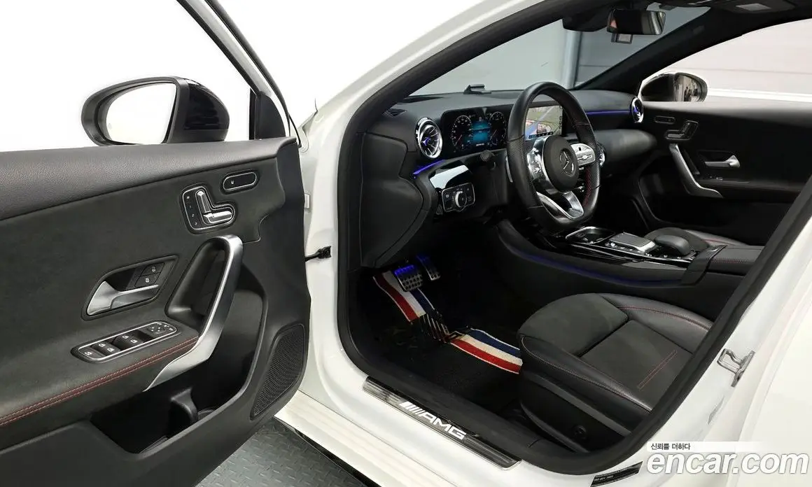 Mercedes-Benz A-Class 2021 2.0 автомат (гидро), фото 13 Mercedes-Benz A-Class 2021 2.0 автомат (гидро), фото 13