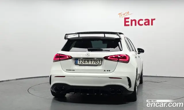 Mercedes-Benz A-Class 2021 2.0 автомат (гидро), миниатюра 4 Mercedes-Benz A-Class 2021 2.0 автомат (гидро), миниатюра 4