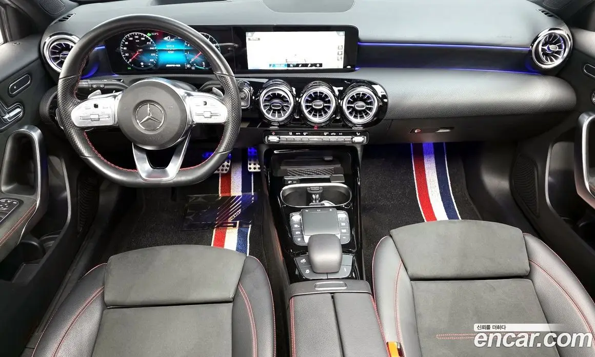 Mercedes-Benz A-Class 2021 2.0 автомат (гидро), фото 10 Mercedes-Benz A-Class 2021 2.0 автомат (гидро), фото 10