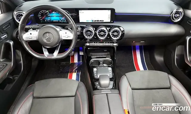 Mercedes-Benz A-Class 2021 2.0 автомат (гидро), миниатюра 10 Mercedes-Benz A-Class 2021 2.0 автомат (гидро), миниатюра 10