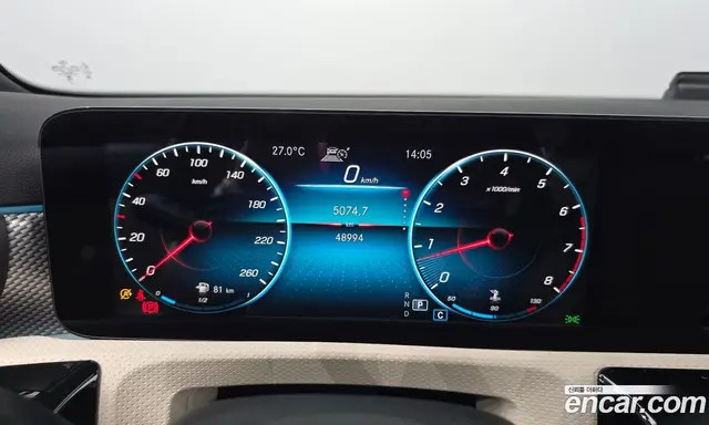 Mercedes-Benz A-Class 2021 2.0 автомат (гидро), миниатюра 11 Mercedes-Benz A-Class 2021 2.0 автомат (гидро), миниатюра 11