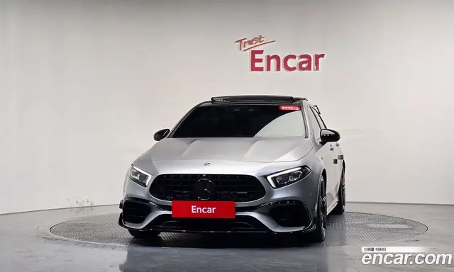 Mercedes-Benz A-Class 2021 2.0 автомат (гидро), миниатюра 2 Mercedes-Benz A-Class 2021 2.0 автомат (гидро), миниатюра 2